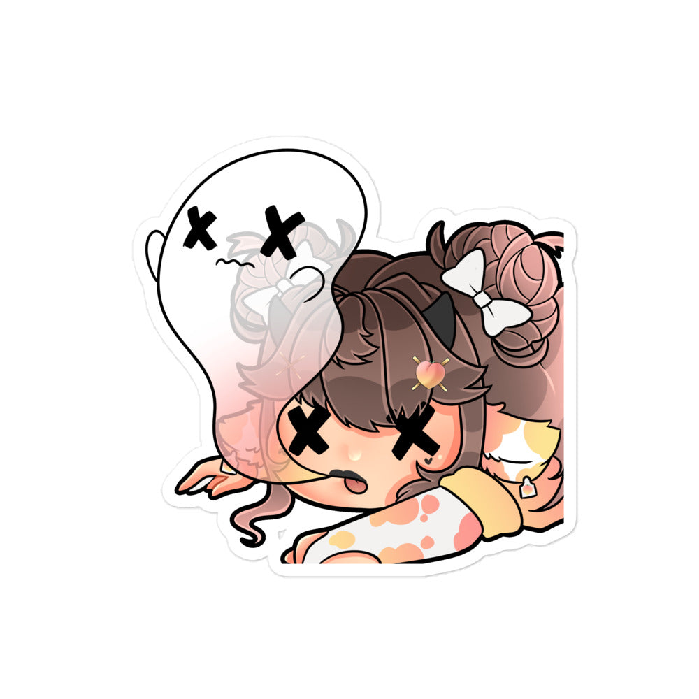 Bekky ded sticker