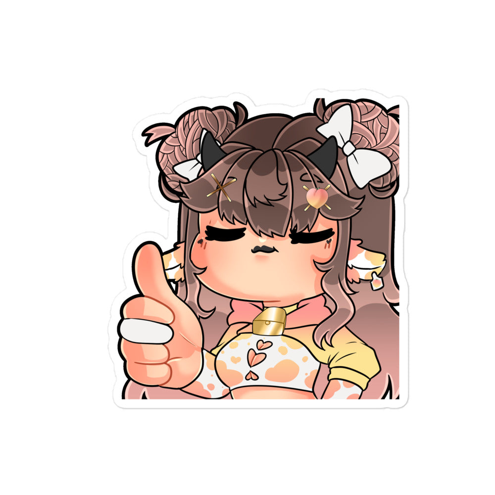 Bekky Approval sticker