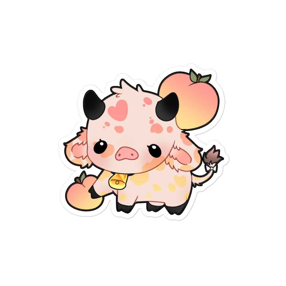 Cute Peaches with Peaches!