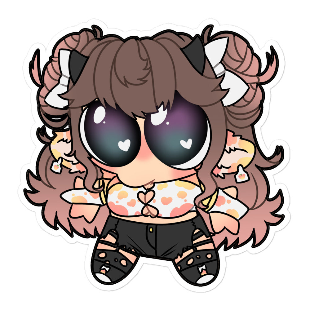 Bekky Meme Sticker