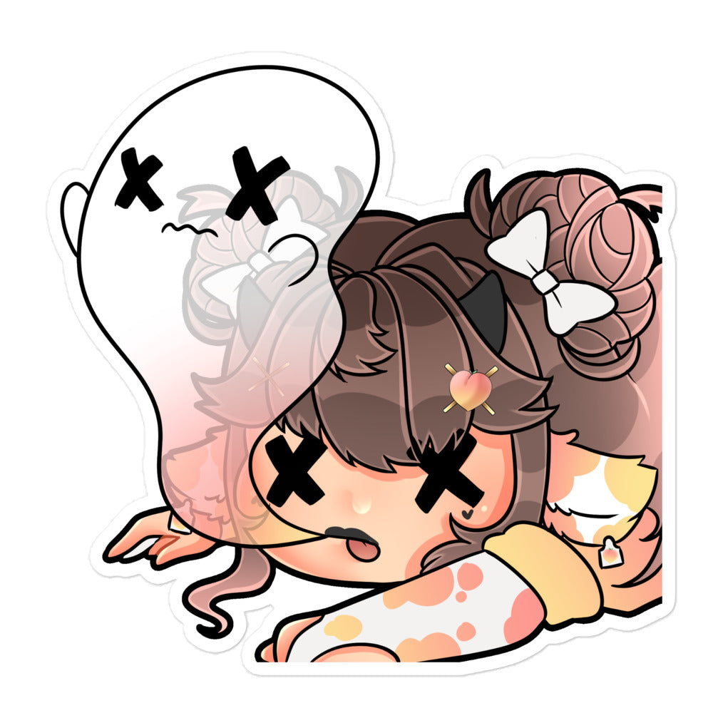 Bekky ded sticker