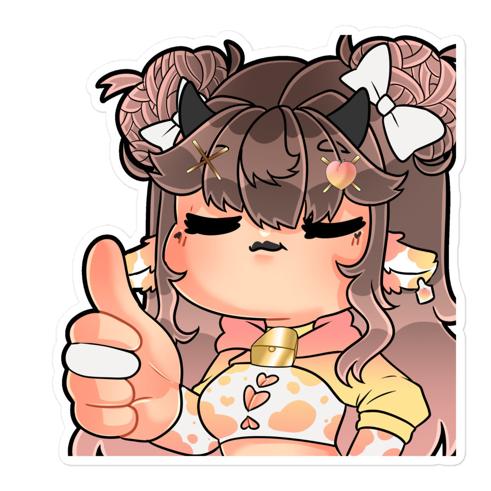 Bekky Approval sticker