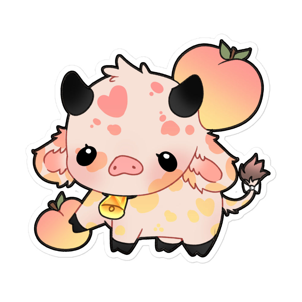 Cute Peaches with Peaches!