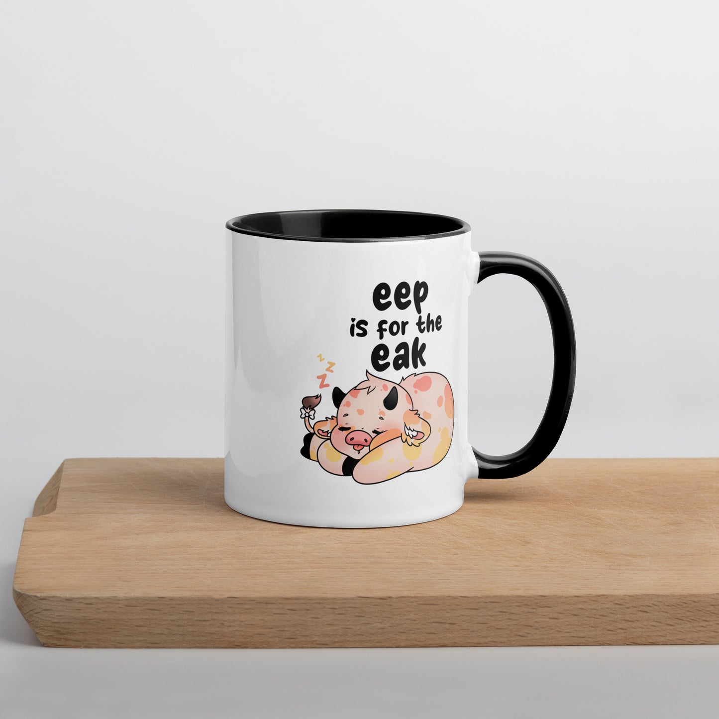 Eep is for the Eak Mug