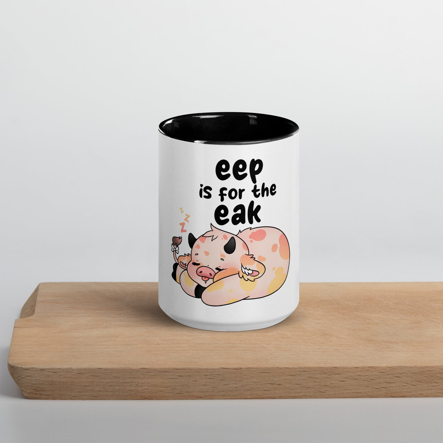 Eep is for the Eak Mug