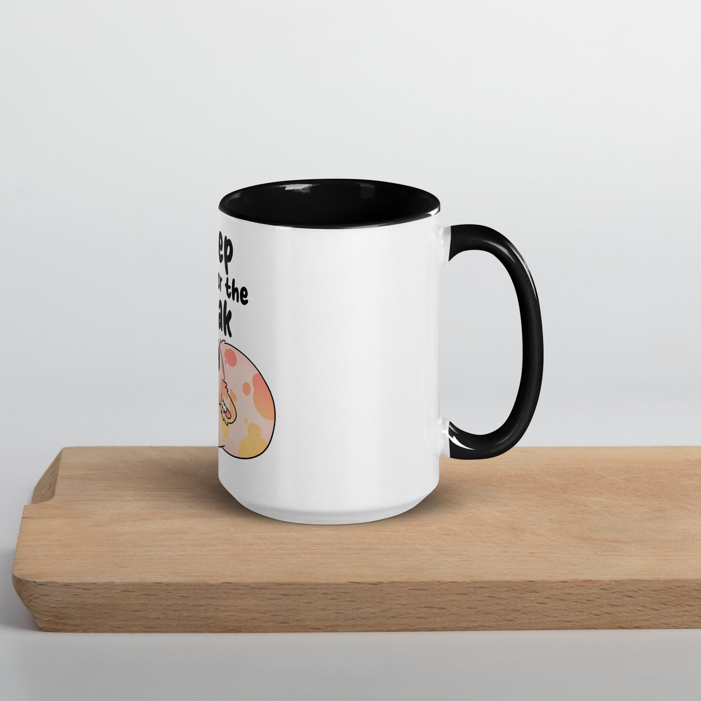 Eep is for the Eak Mug