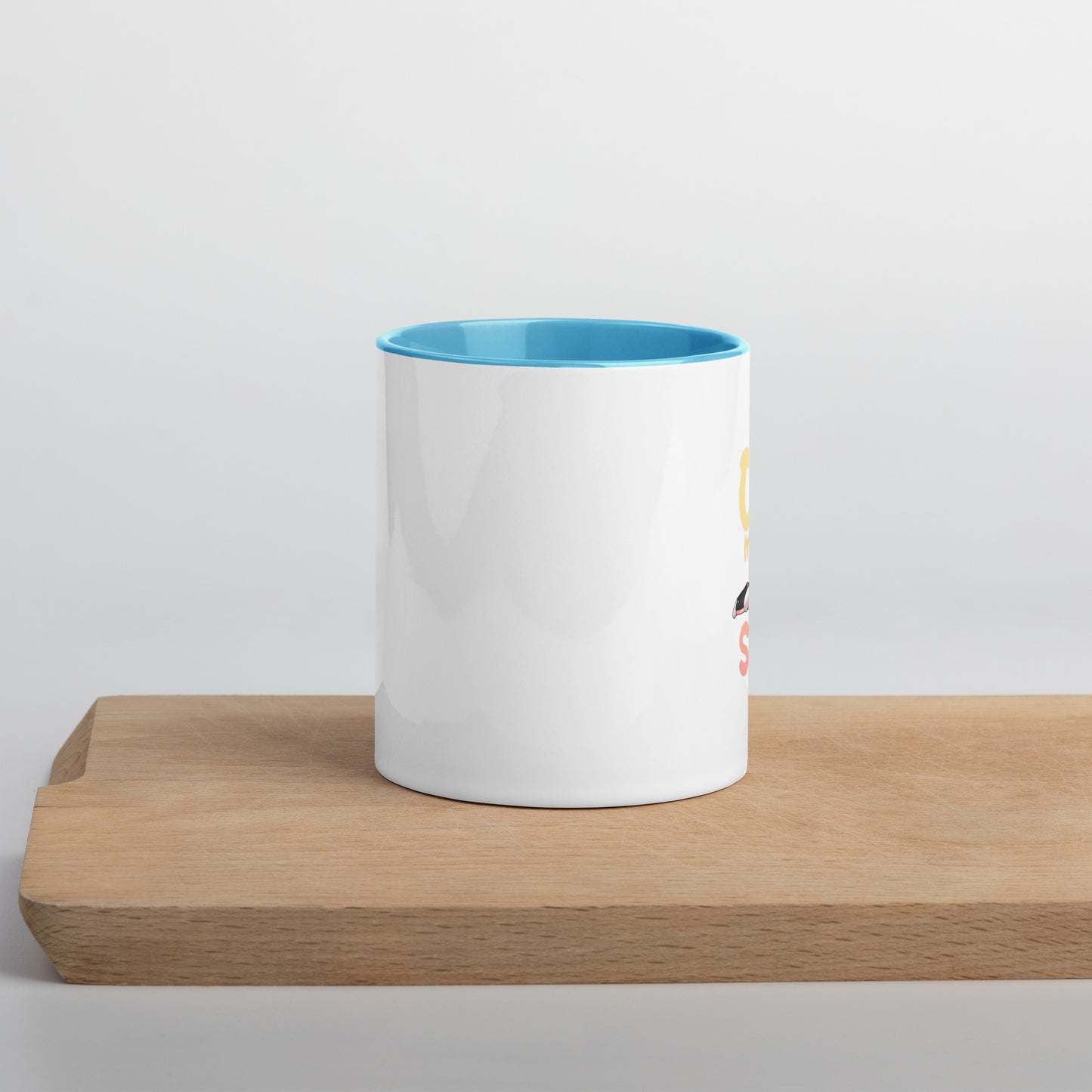Ow My Spleen Mug