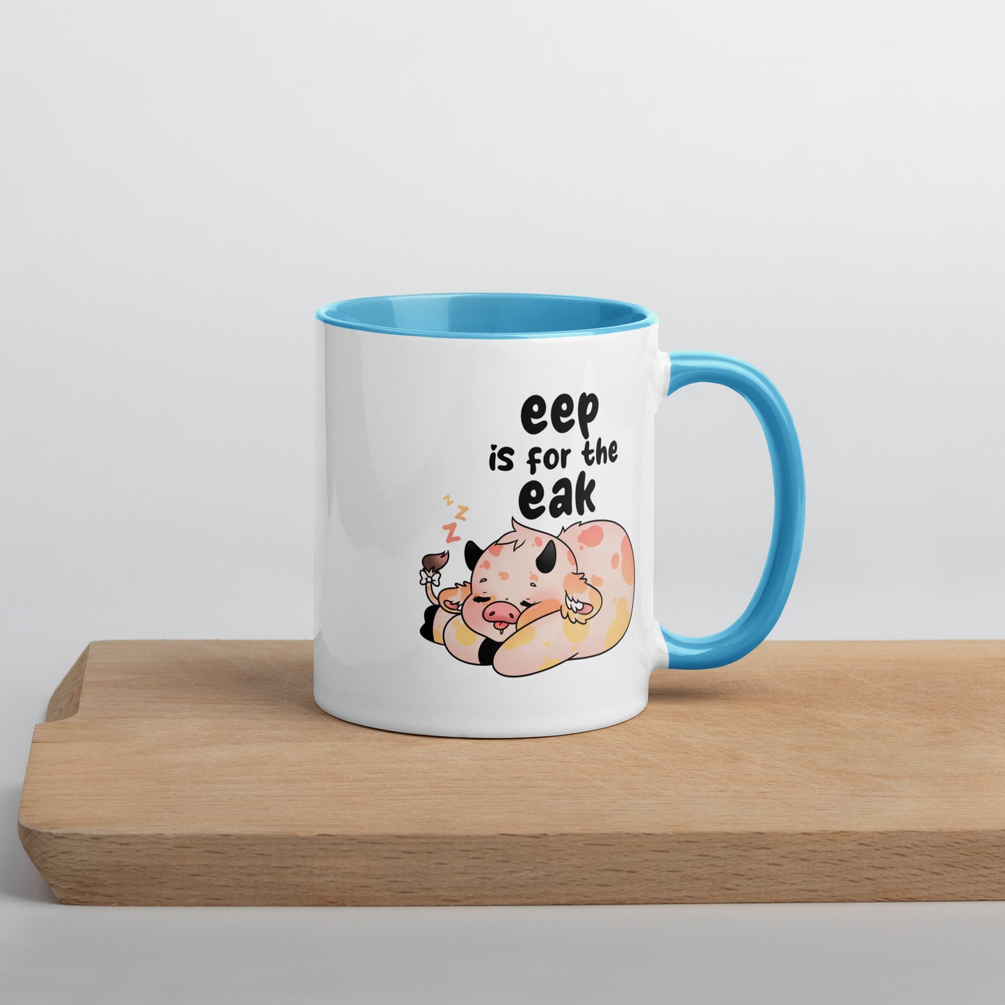Eep is for the Eak Mug