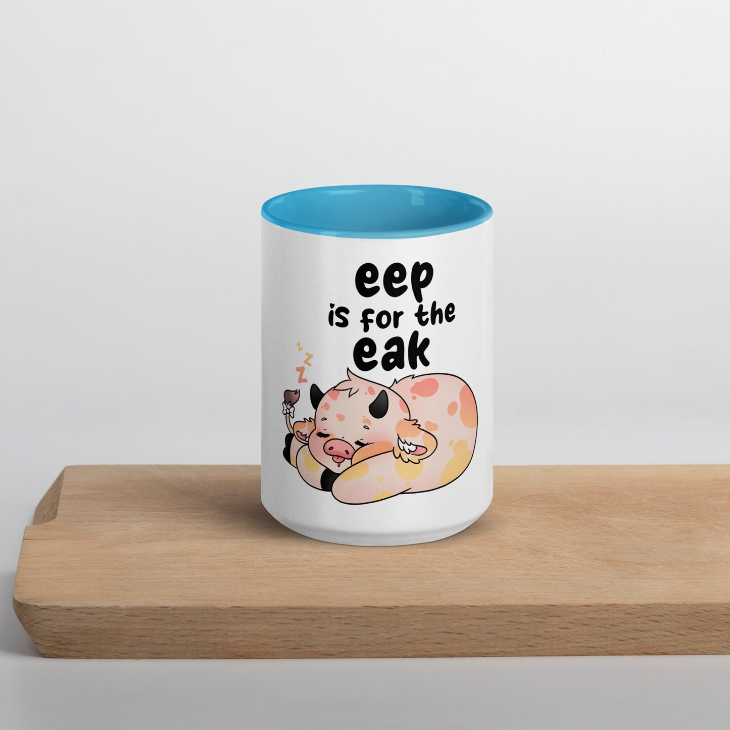 Eep is for the Eak Mug