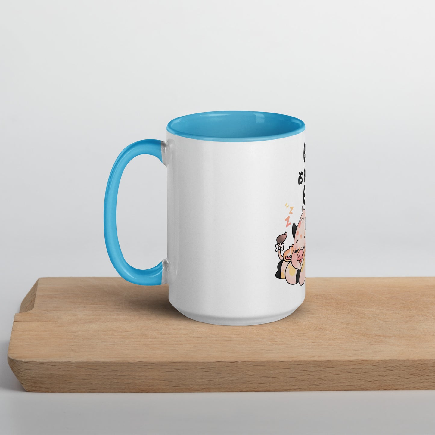 Eep is for the Eak Mug