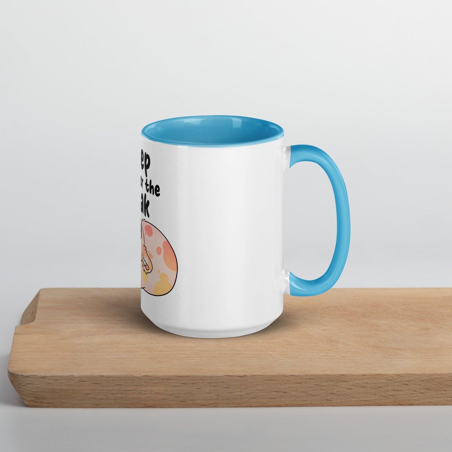 Eep is for the Eak Mug