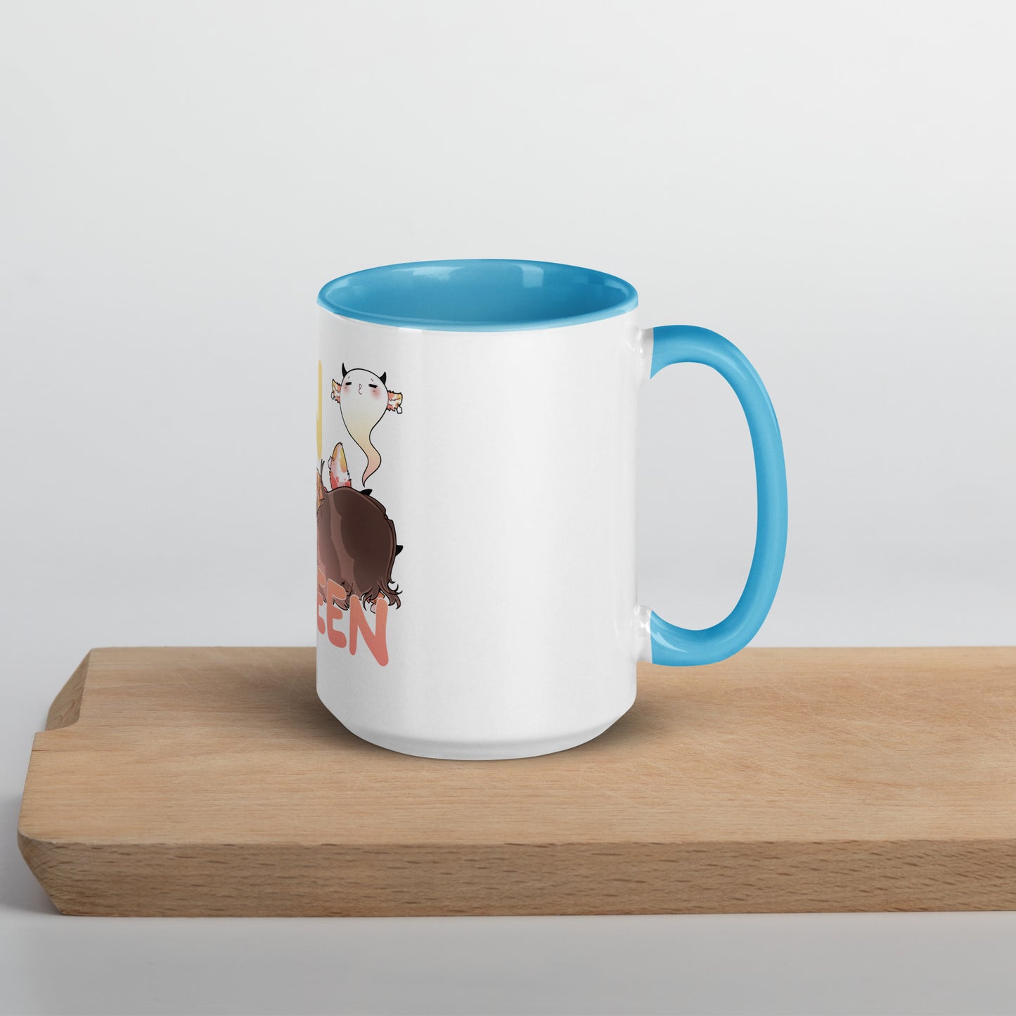 Ow My Spleen Mug