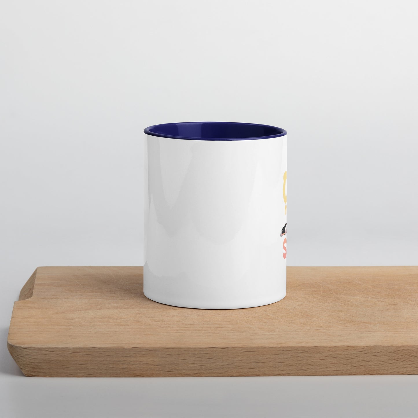 Ow My Spleen Mug