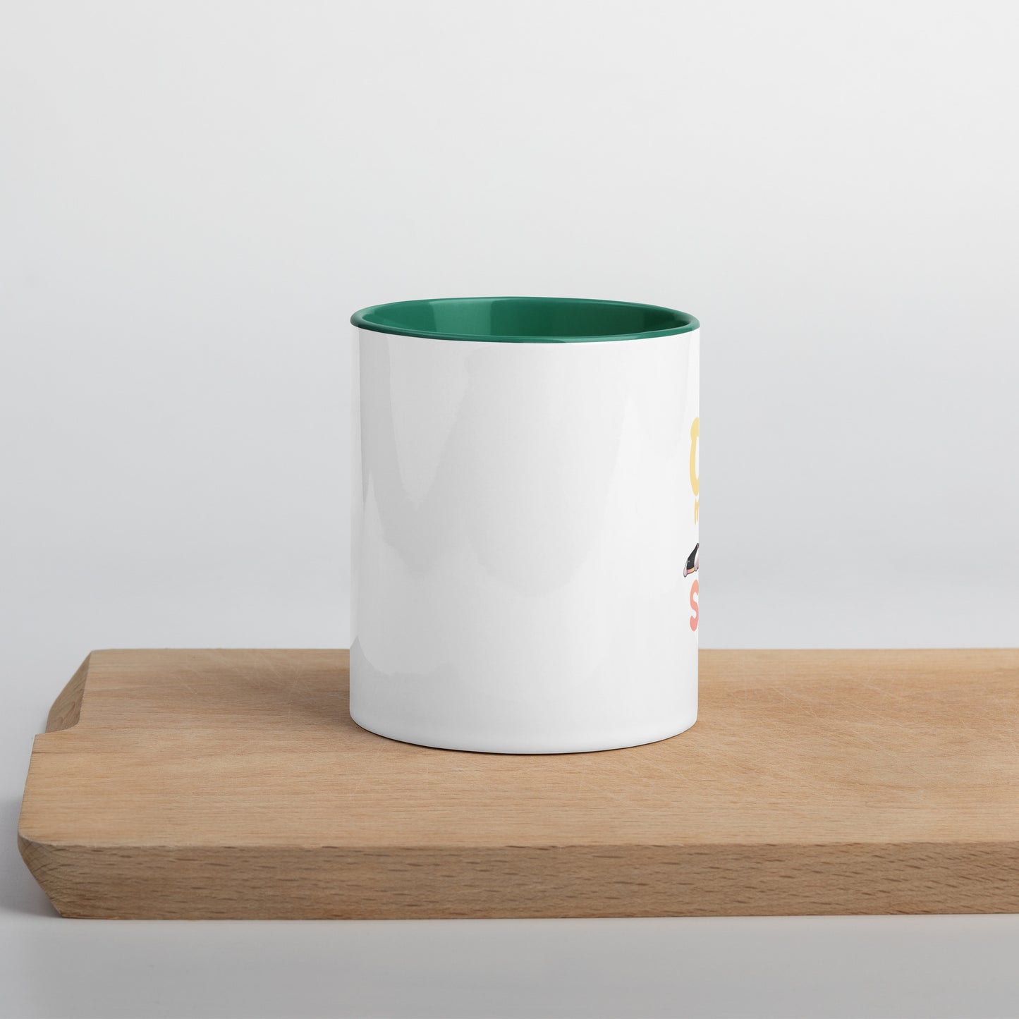 Ow My Spleen Mug
