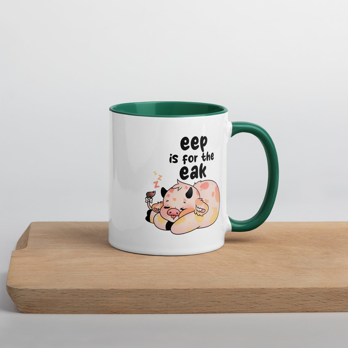Eep is for the Eak Mug