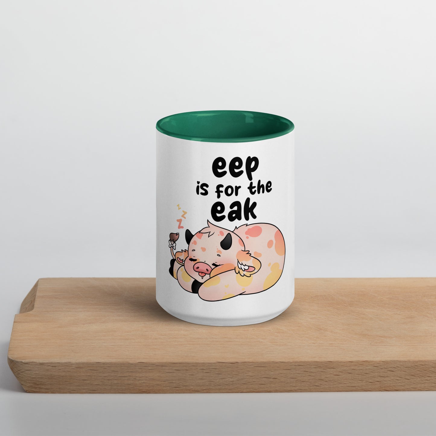 Eep is for the Eak Mug