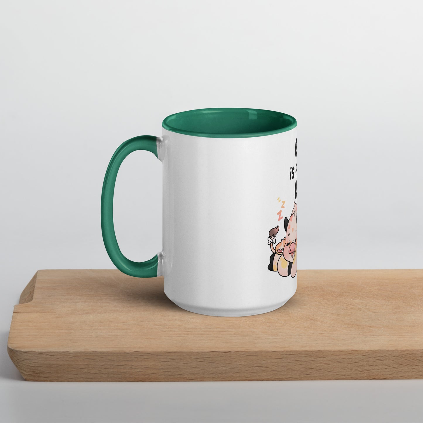 Eep is for the Eak Mug