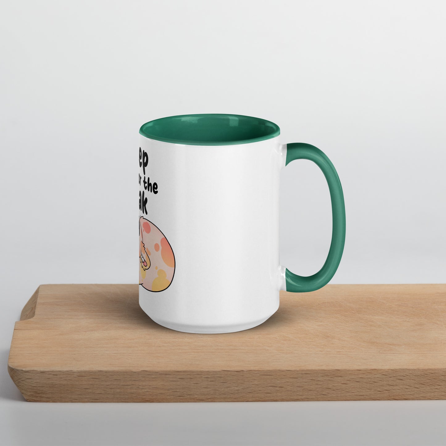Eep is for the Eak Mug