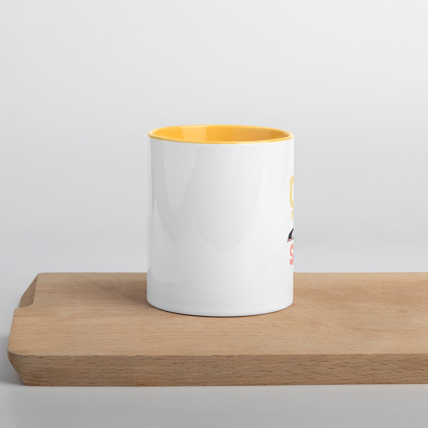 Ow My Spleen Mug