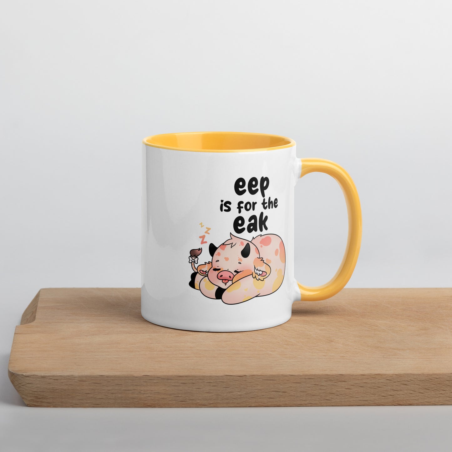Eep is for the Eak Mug