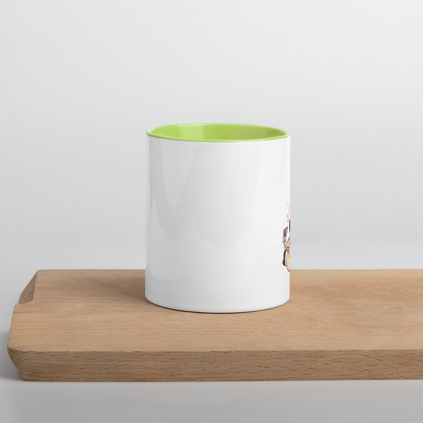 Eep is for the Eak Mug