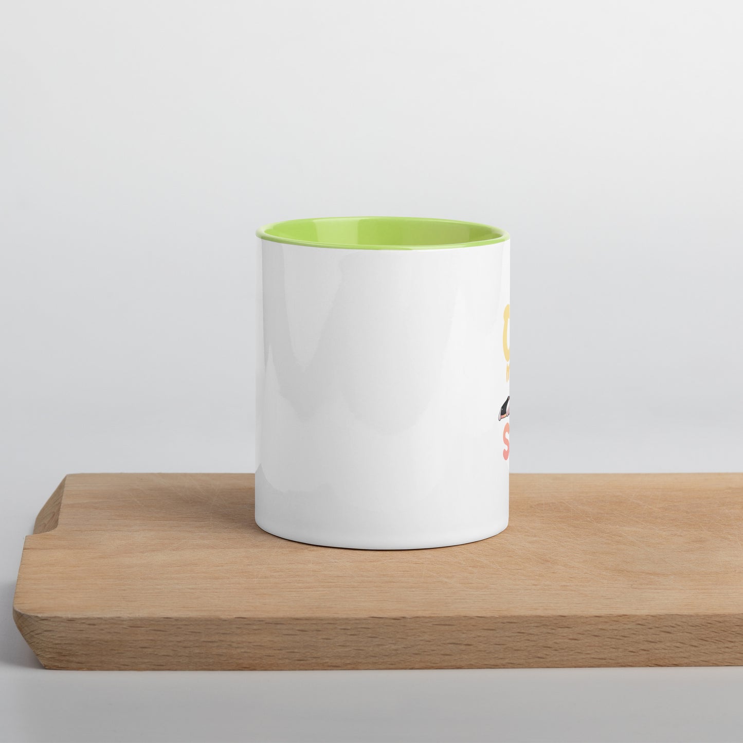 Ow My Spleen Mug