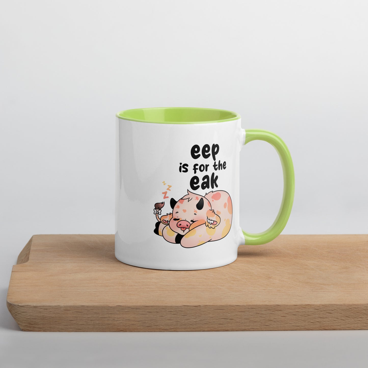 Eep is for the Eak Mug