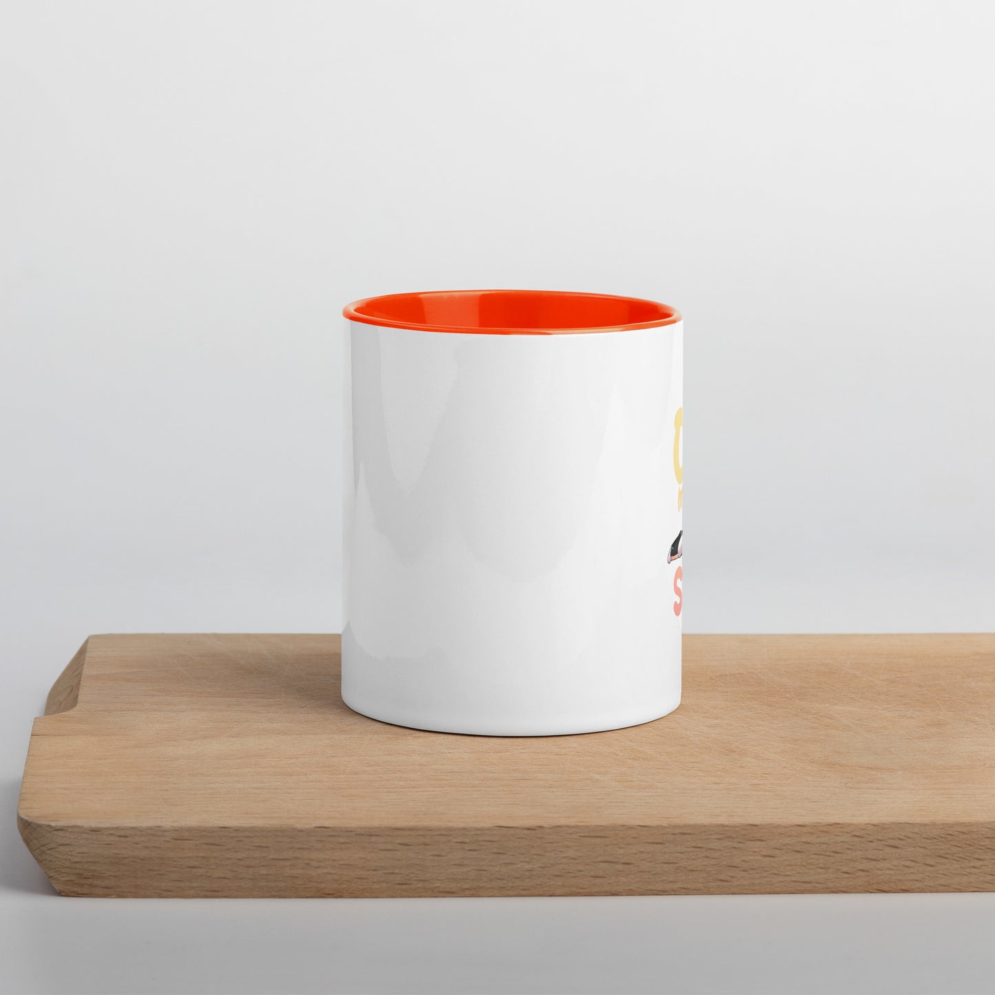 Ow My Spleen Mug