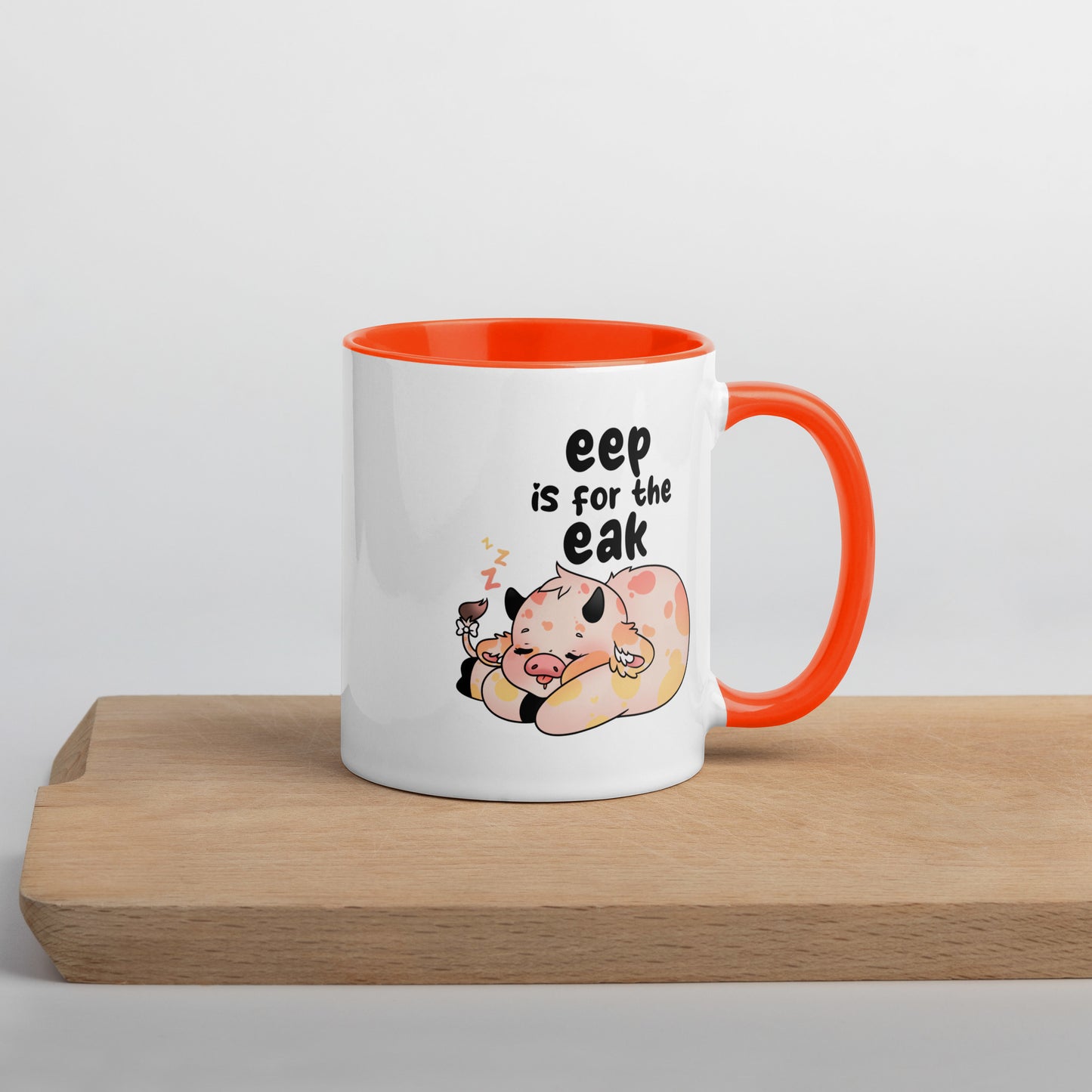 Eep is for the Eak Mug