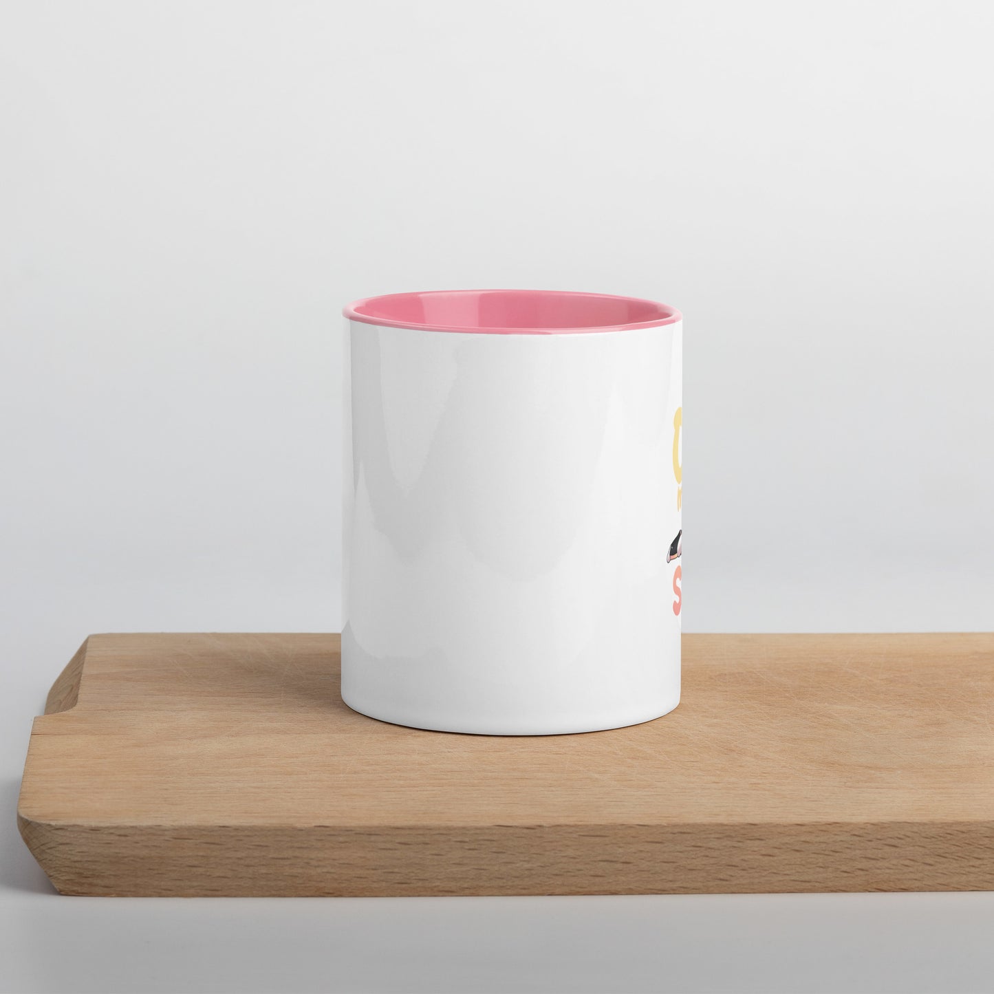 Ow My Spleen Mug