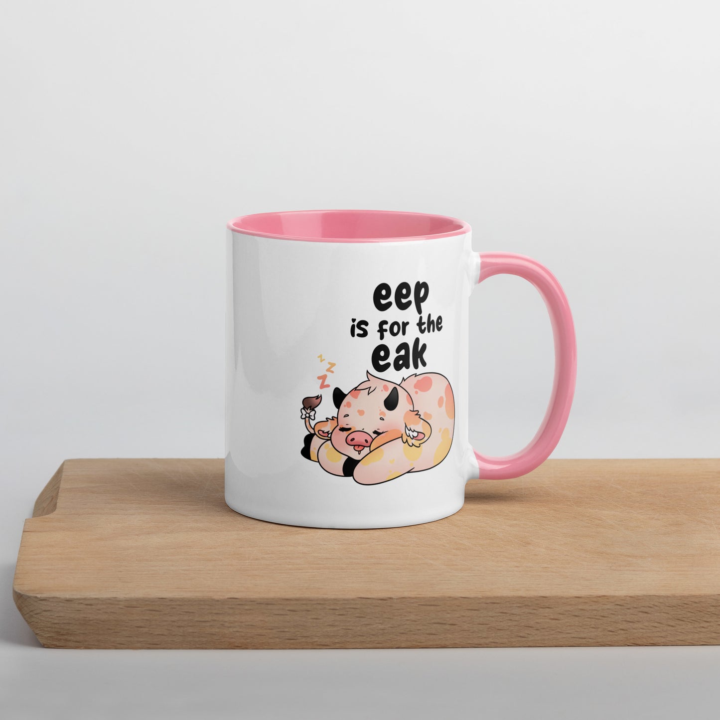 Eep is for the Eak Mug