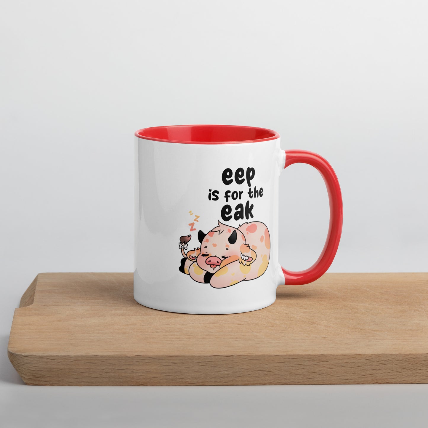 Eep is for the Eak Mug