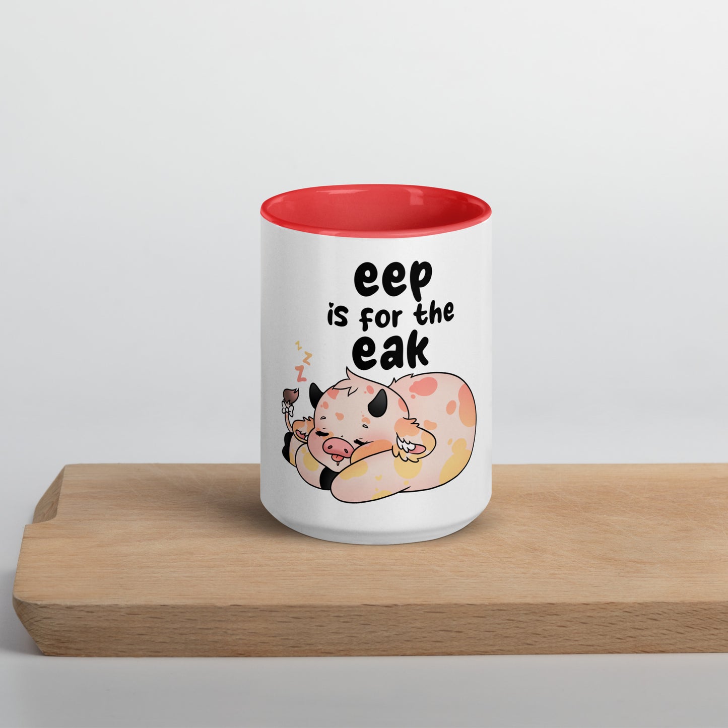 Eep is for the Eak Mug