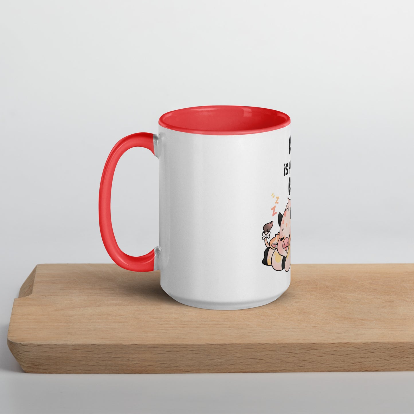 Eep is for the Eak Mug