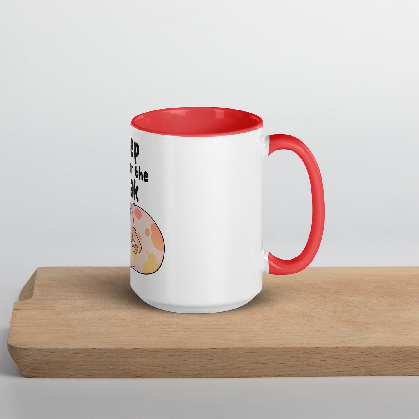 Eep is for the Eak Mug