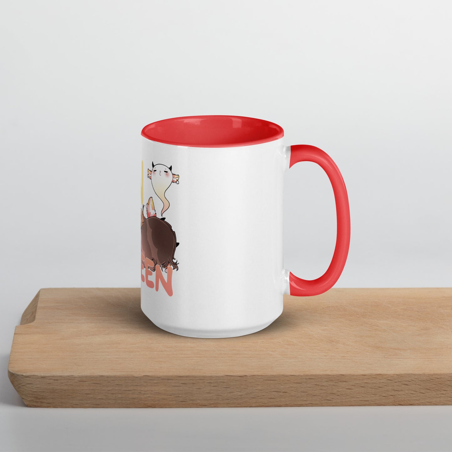 Ow My Spleen Mug