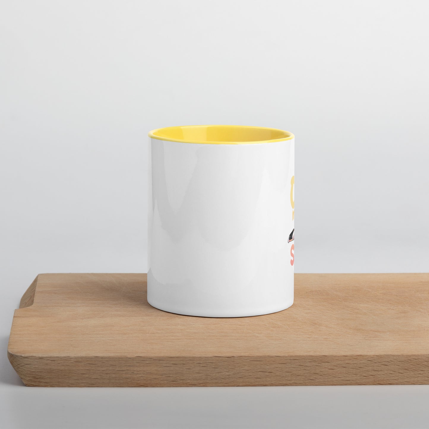 Ow My Spleen Mug