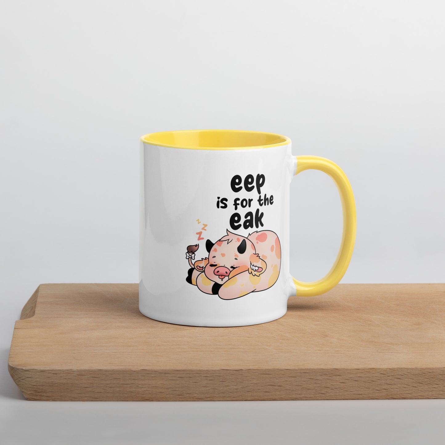 Eep is for the Eak Mug