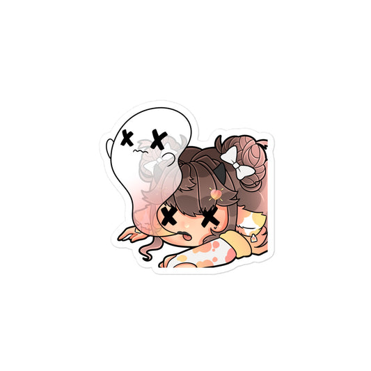 Bekky ded sticker