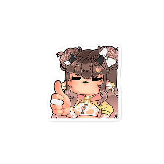 Bekky Approval sticker