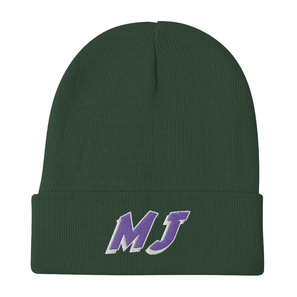 Manager JoJo "MJ" Beanie