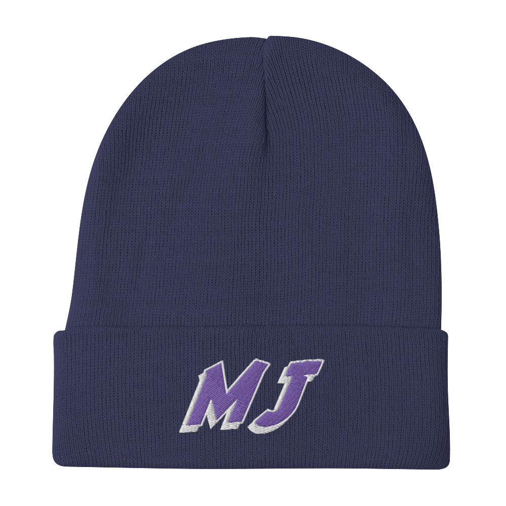 Manager JoJo "MJ" Beanie