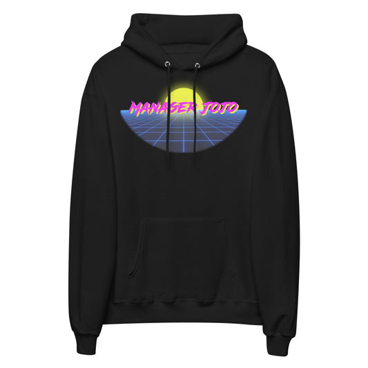 Manager JoJo Vaporwave Hoodie