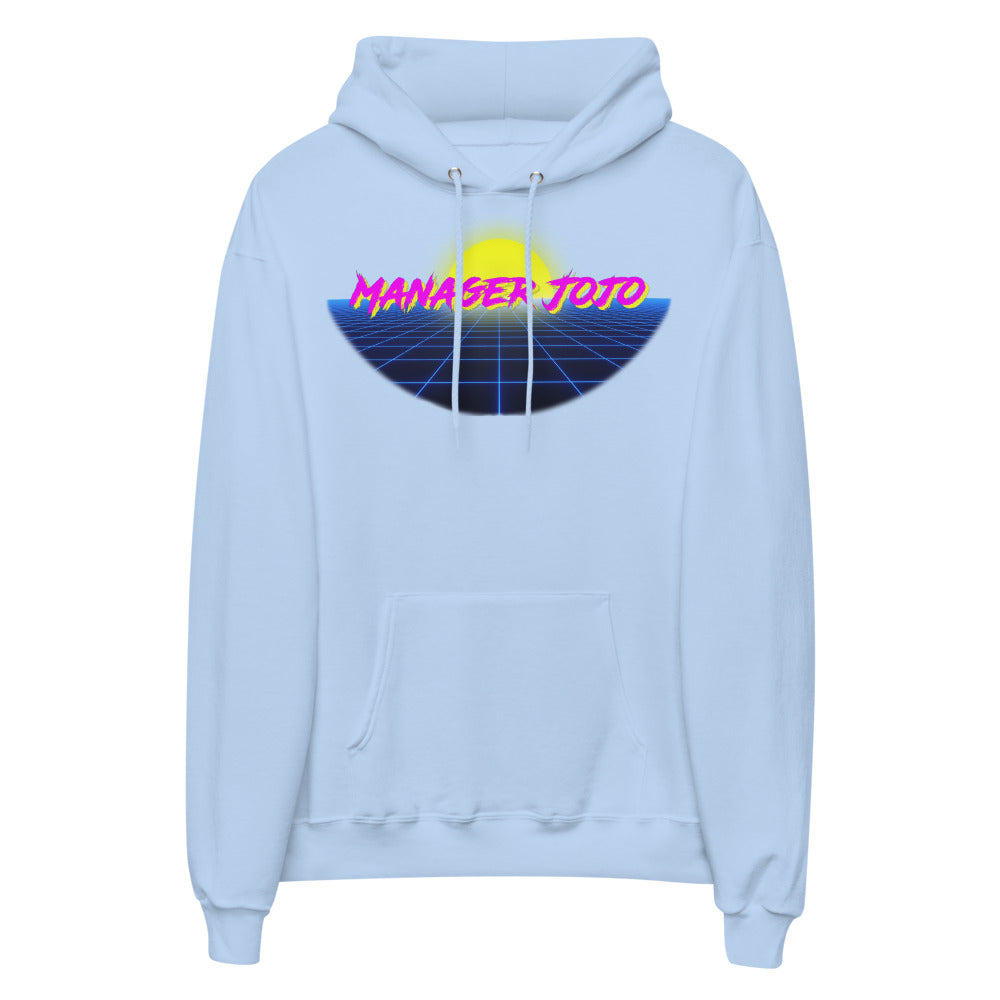 Manager JoJo Vaporwave Hoodie