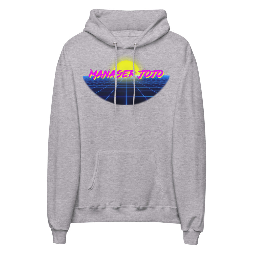 Manager JoJo Vaporwave Hoodie