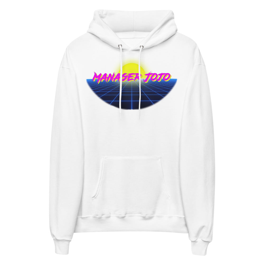 Manager JoJo Vaporwave Hoodie